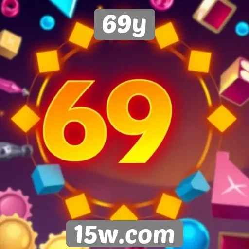 Principais funcionalidades do site de jogos 69y