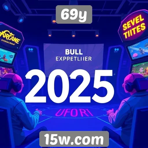 Tendências de jogos no site 69y para 2025