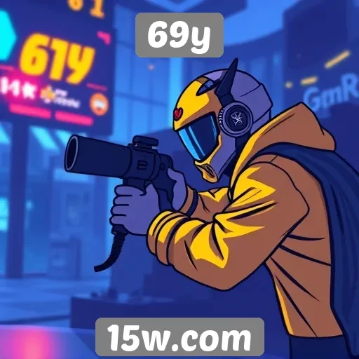 A popularidade crescente do site 69y entre gamers