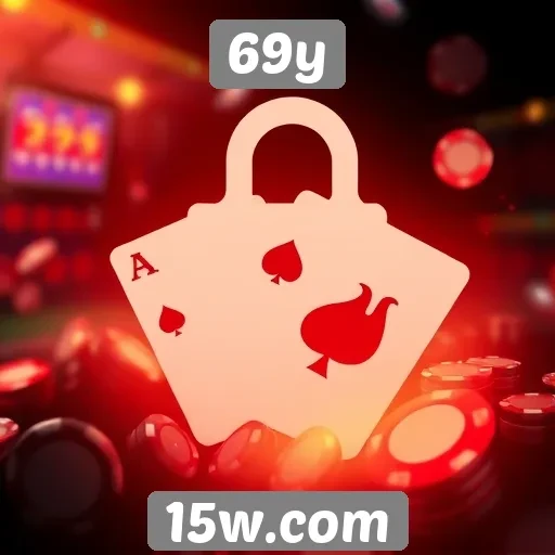 Segurança e privacidade no site de jogos 69y