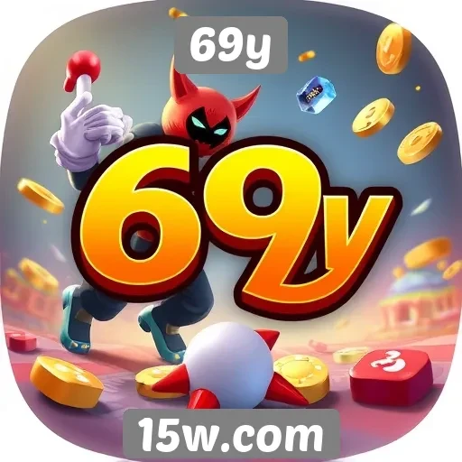 69y lança novos jogos para atrair jogadores